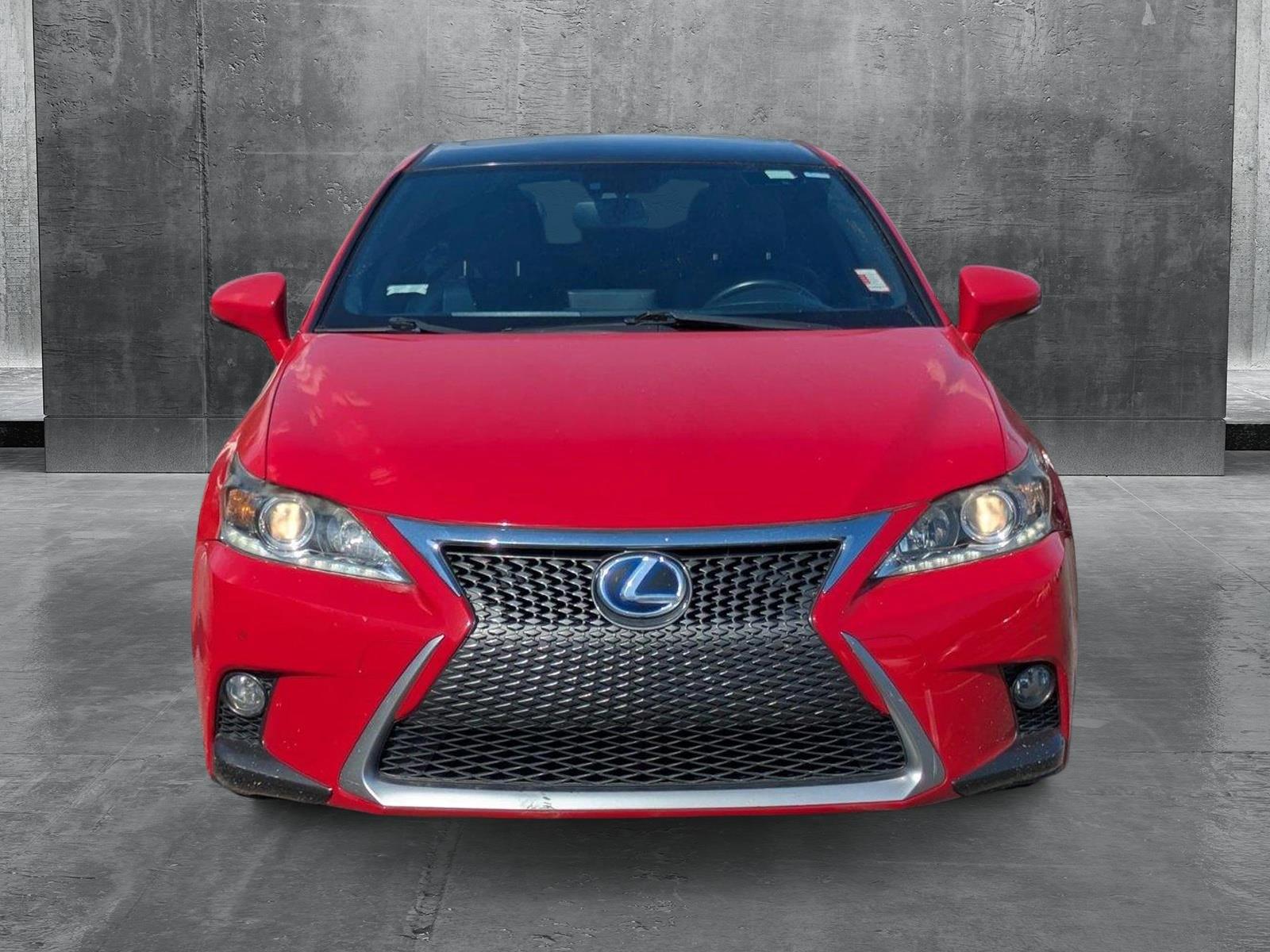 2015 Lexus CT 200h Vehicle Photo in Clearwater, FL 33761