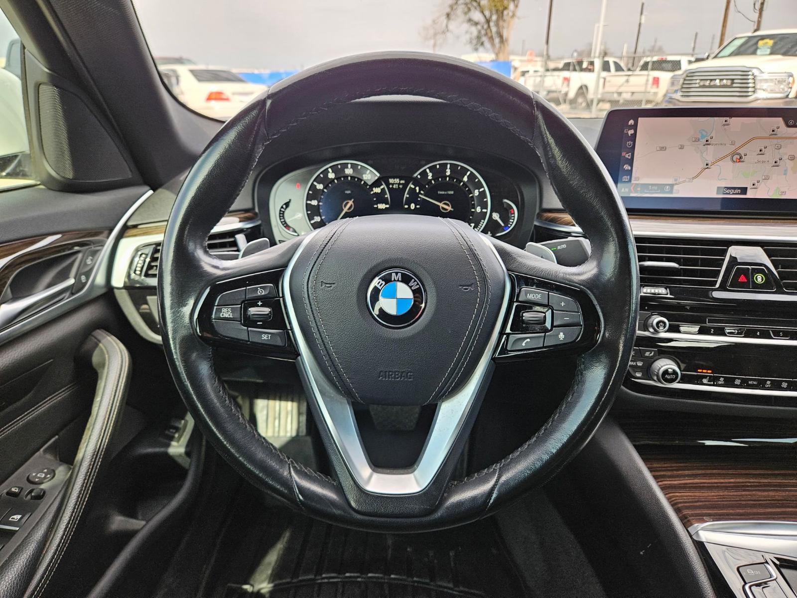 2019 BMW 530i Vehicle Photo in Seguin, TX 78155