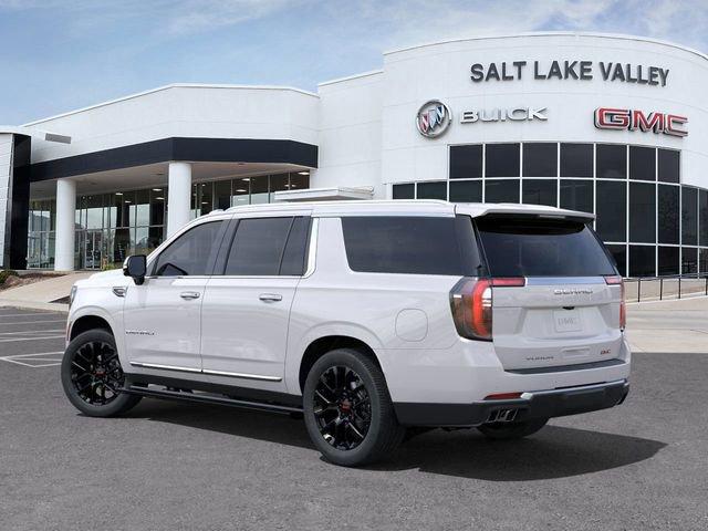 2025 GMC Yukon XL Vehicle Photo in SALT LAKE CITY, UT 84119-3321