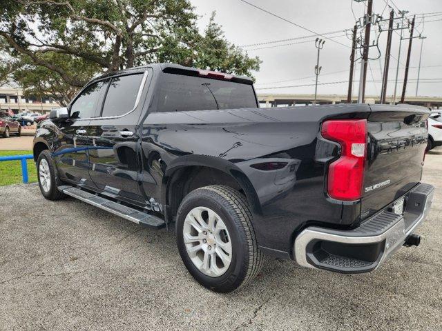 2022 Chevrolet Silverado 1500 Vehicle Photo in SUGAR LAND, TX 77478-0000