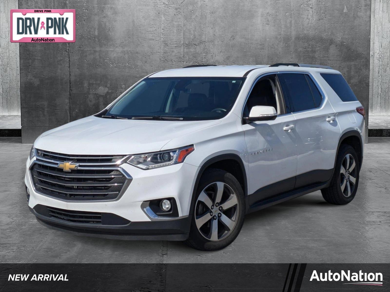 2018 Chevrolet Traverse Vehicle Photo in Clearwater, FL 33764