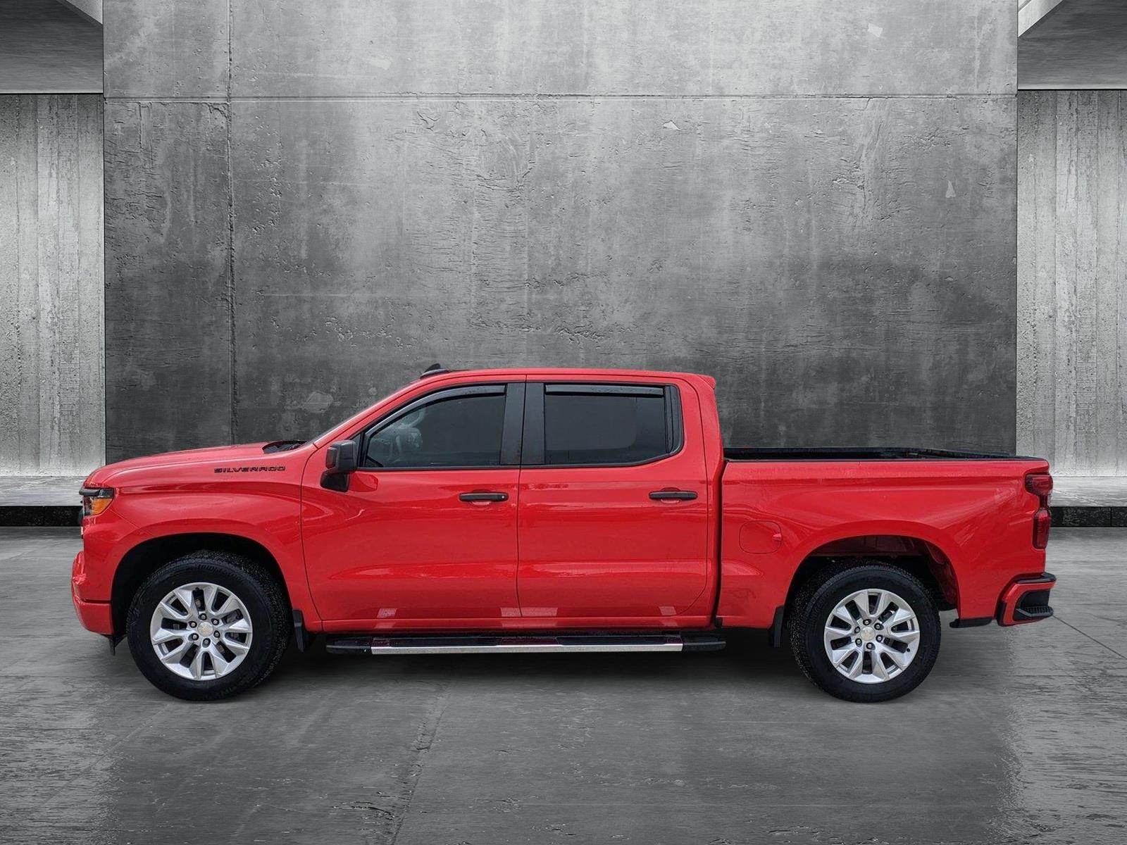 2022 Chevrolet Silverado 1500 Vehicle Photo in GREENACRES, FL 33463-3207