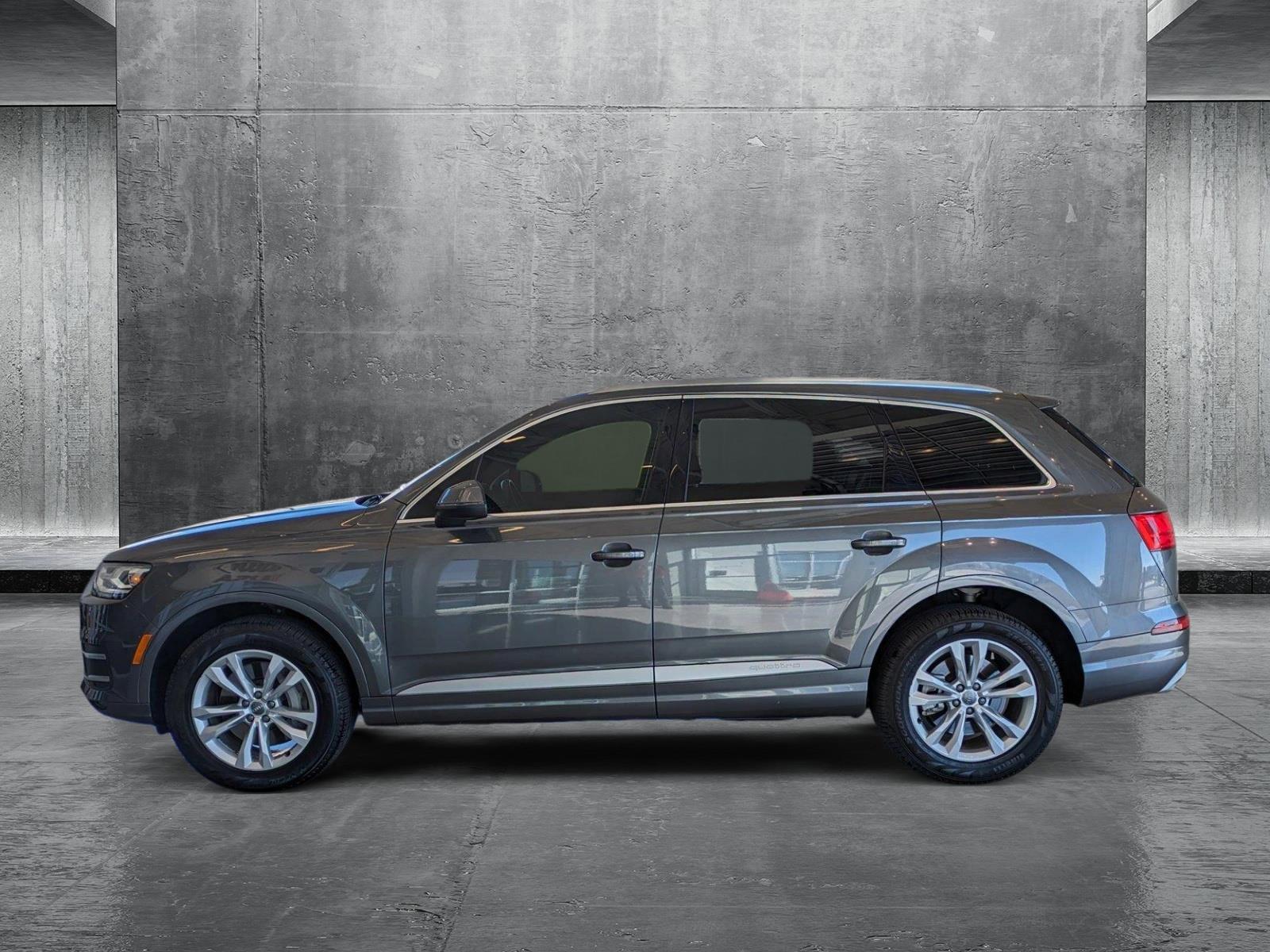 2019 Audi Q7 Vehicle Photo in Las Vegas, NV 89149