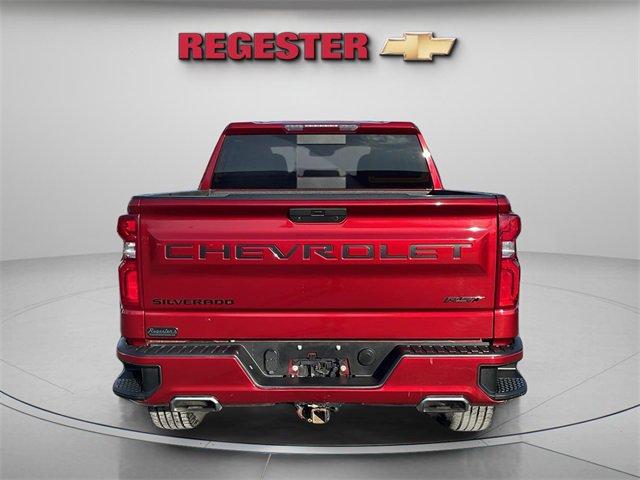 2021 Chevrolet Silverado 1500 Vehicle Photo in THOMPSONTOWN, PA 17094-9014
