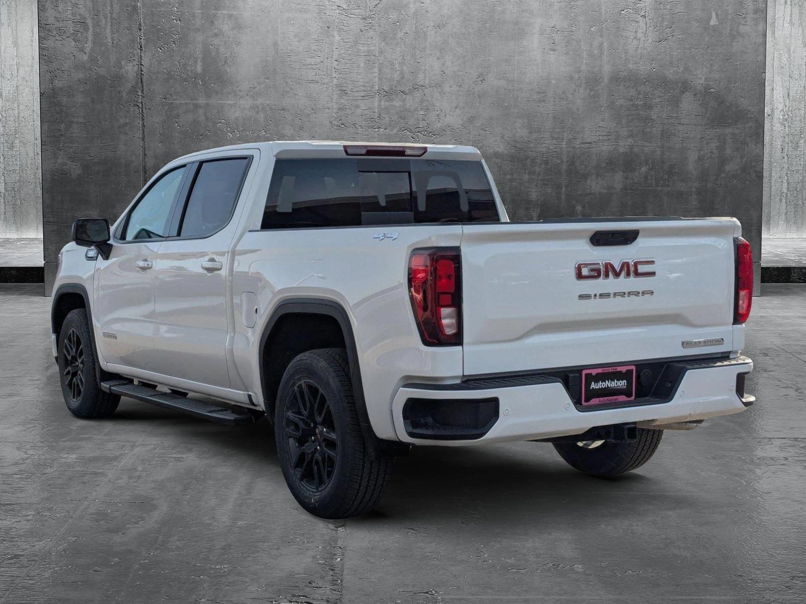 2025 GMC Sierra 1500 Vehicle Photo in LONE TREE, CO 80124-2750