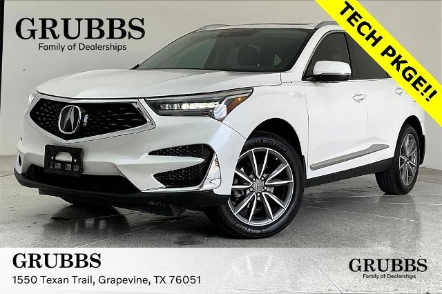 2020 Acura RDX Vehicle Photo in Grapevine, TX 76051