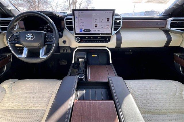 2022 Toyota Tundra 4WD Vehicle Photo in INDEPENDENCE, MO 64055-1314