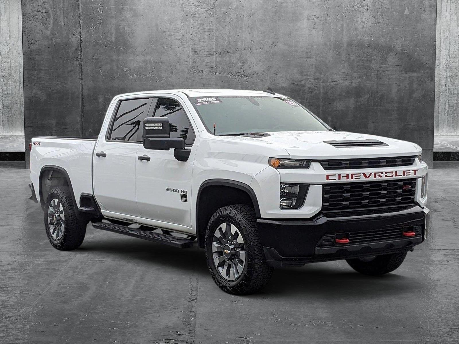 2021 Chevrolet Silverado 2500 HD Vehicle Photo in Sanford, FL 32771