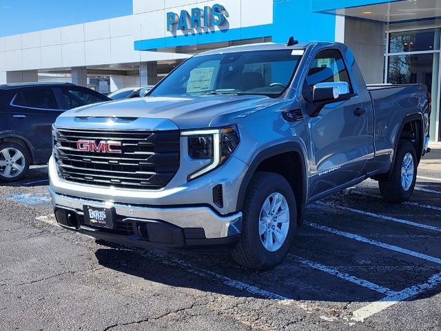 2025 GMC Sierra 1500 Vehicle Photo in PARIS, TX 75460-2116