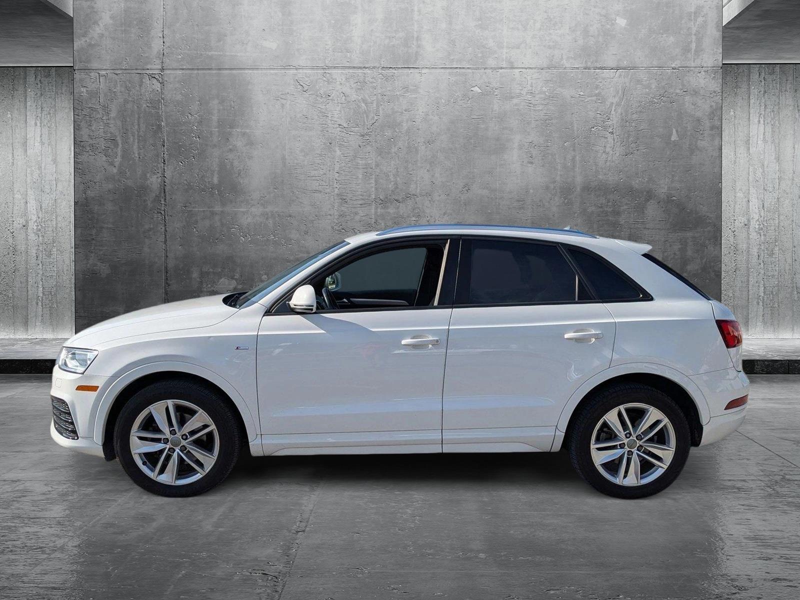 2018 Audi Q3 Vehicle Photo in Miami, FL 33015