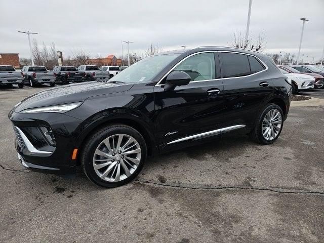 2025 Buick Envision Vehicle Photo in Fishers, IN 46038