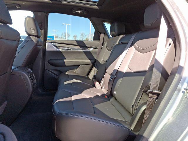 2024 Cadillac XT5 Vehicle Photo in DANBURY, CT 06810-5034