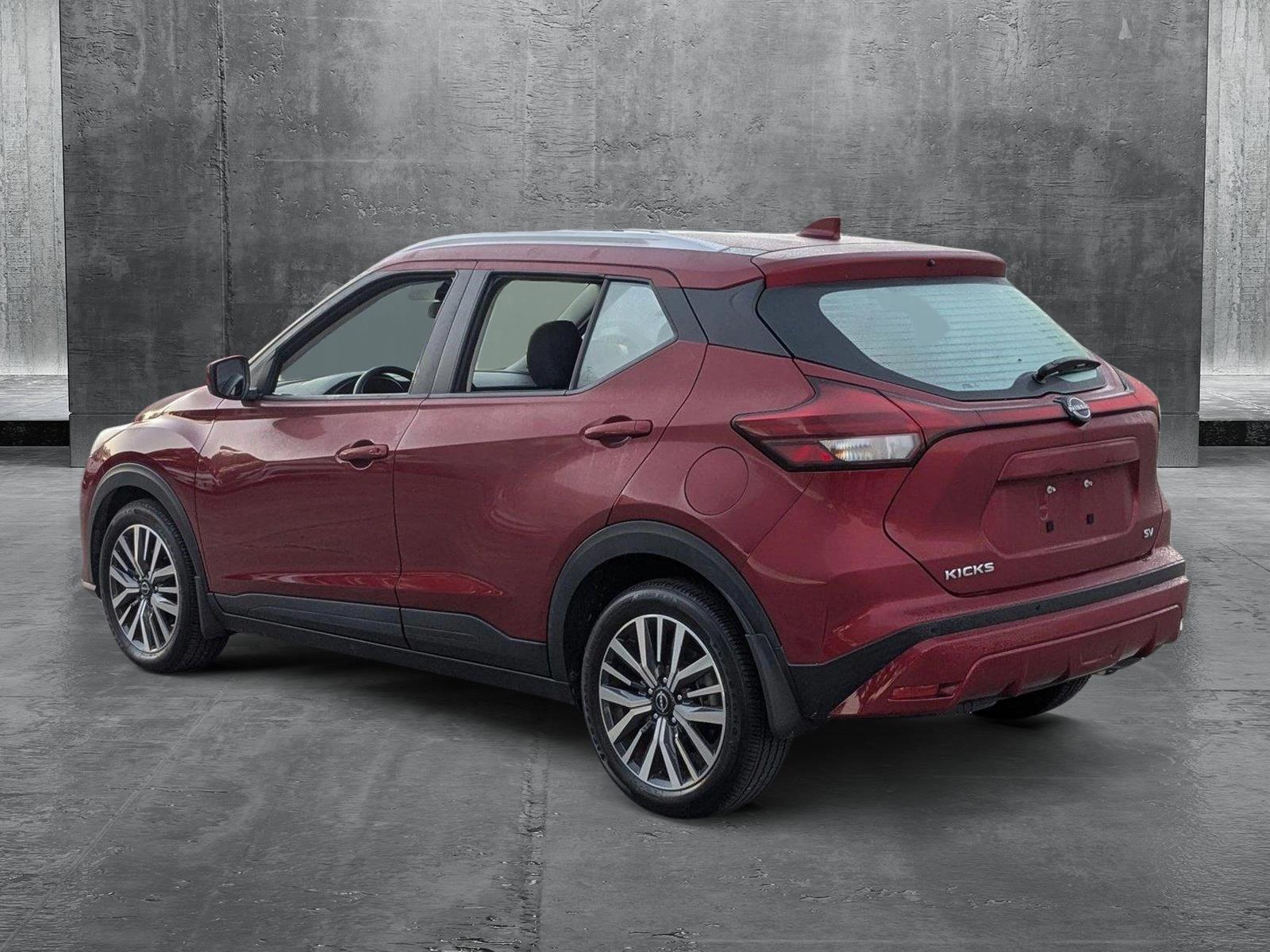 2022 Nissan Kicks Vehicle Photo in PEMBROKE PINES, FL 33024-6534