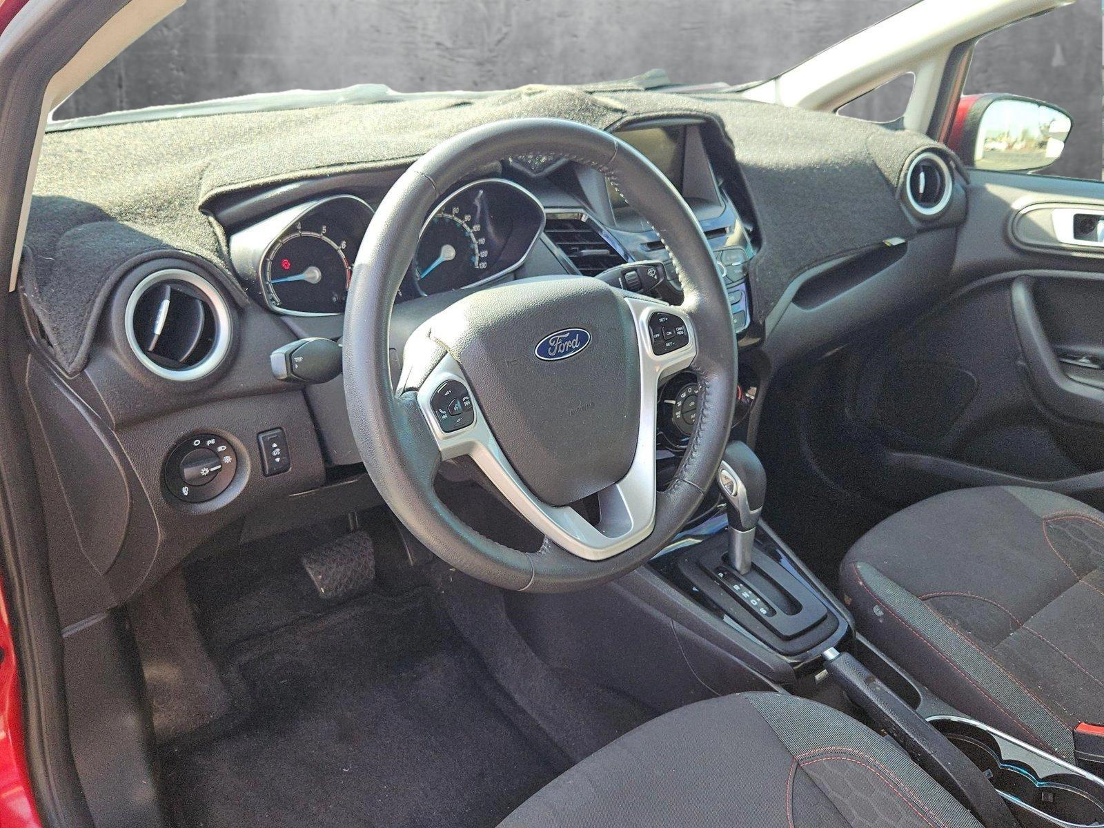 2014 Ford Fiesta Vehicle Photo in GILBERT, AZ 85297-0446