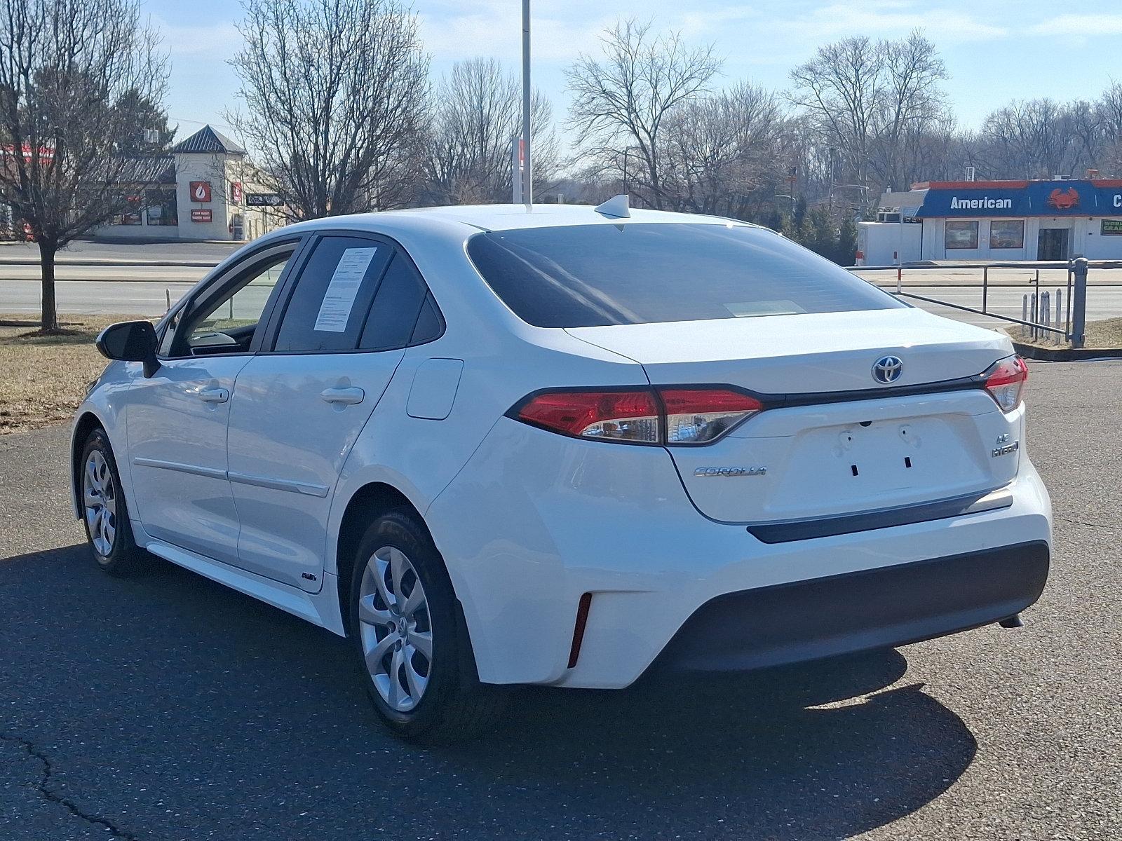 2023 Toyota Corolla Vehicle Photo in Trevose, PA 19053