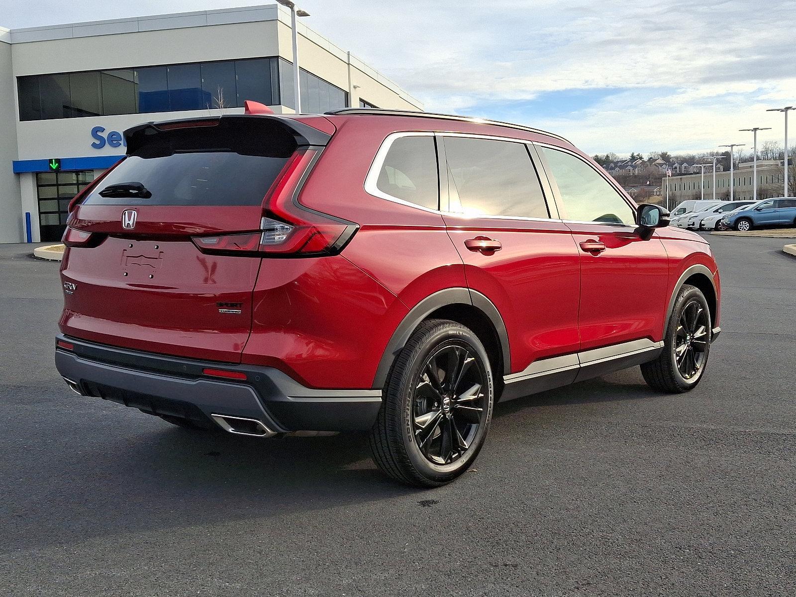 2025 Honda CR-V Hybrid Vehicle Photo in Harrisburg, PA 17111