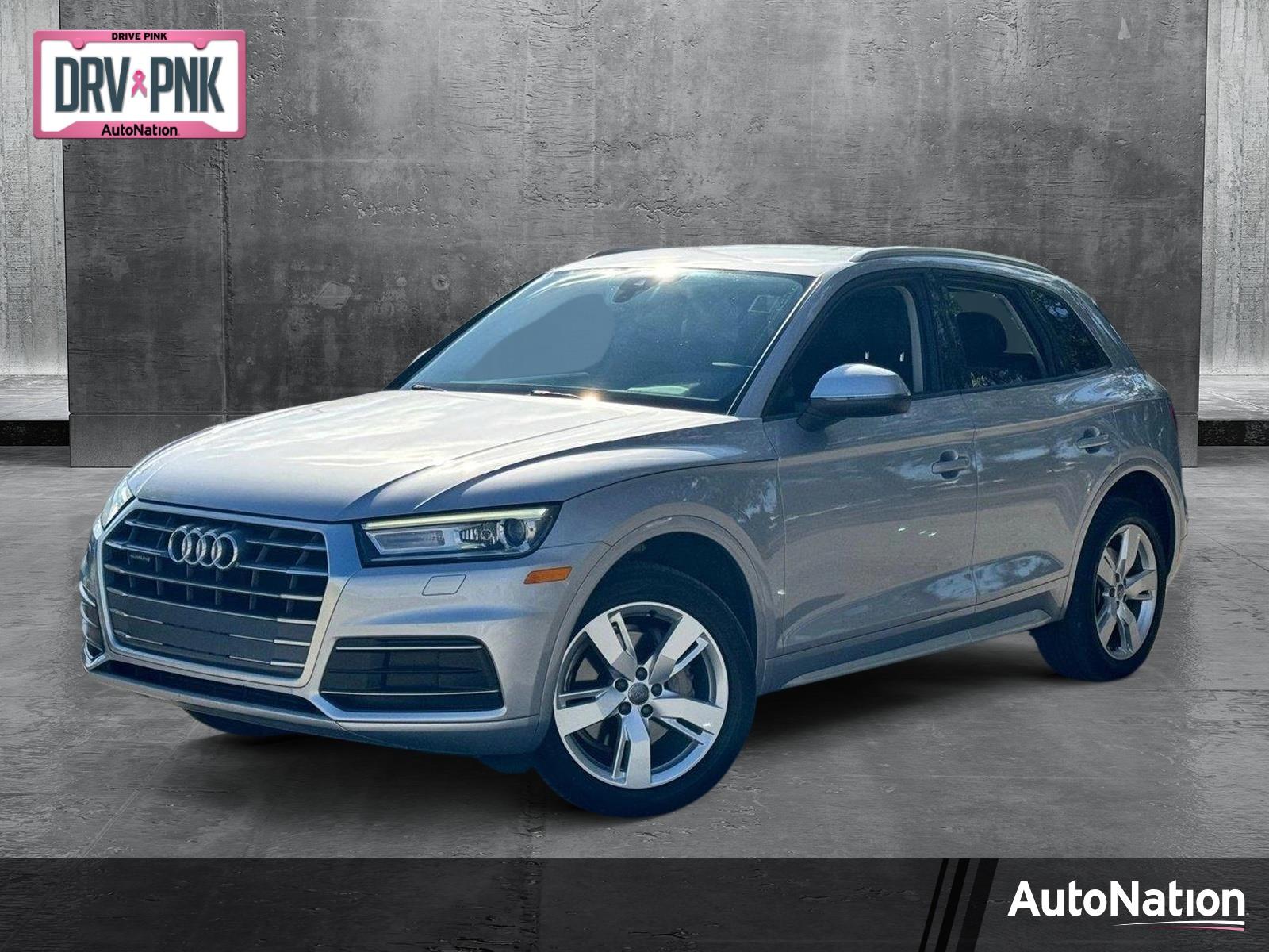 2018 Audi Q5 Vehicle Photo in Tampa, FL 33614