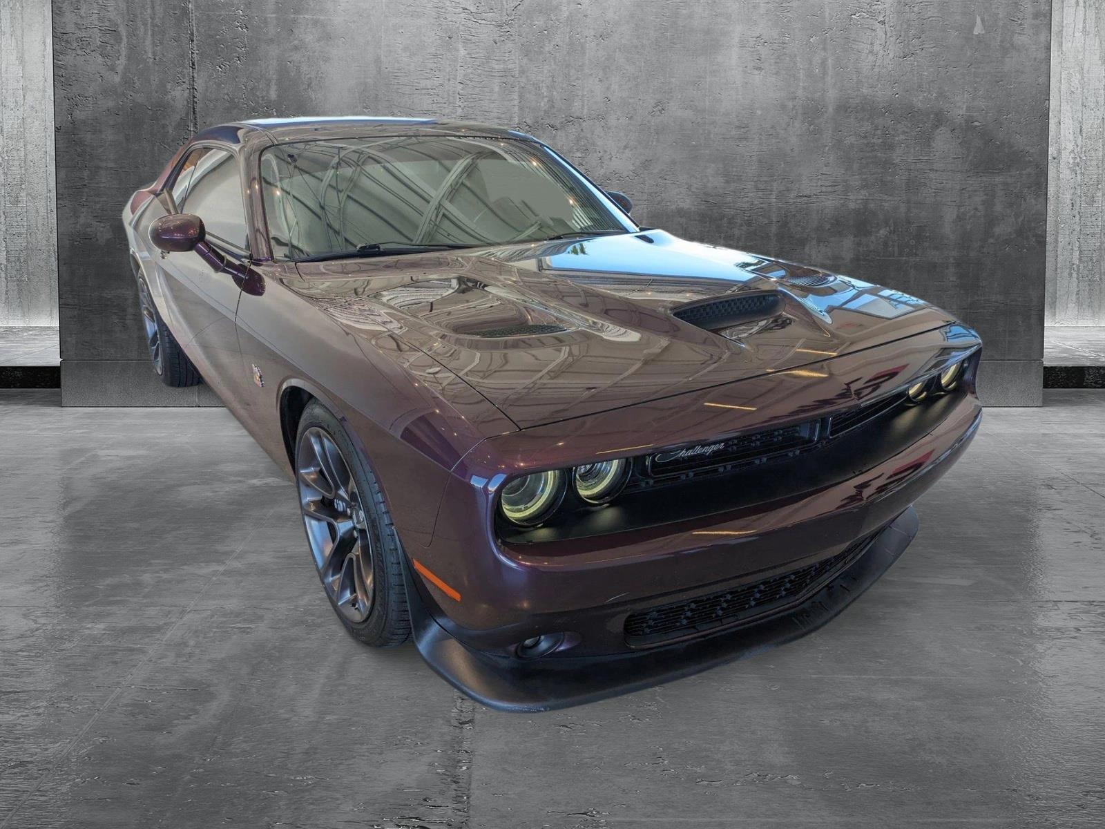 2021 Dodge Challenger Vehicle Photo in Las Vegas, NV 89149
