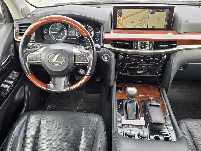 2019 Lexus LX 570 Vehicle Photo in Oklahoma City, OK 73114