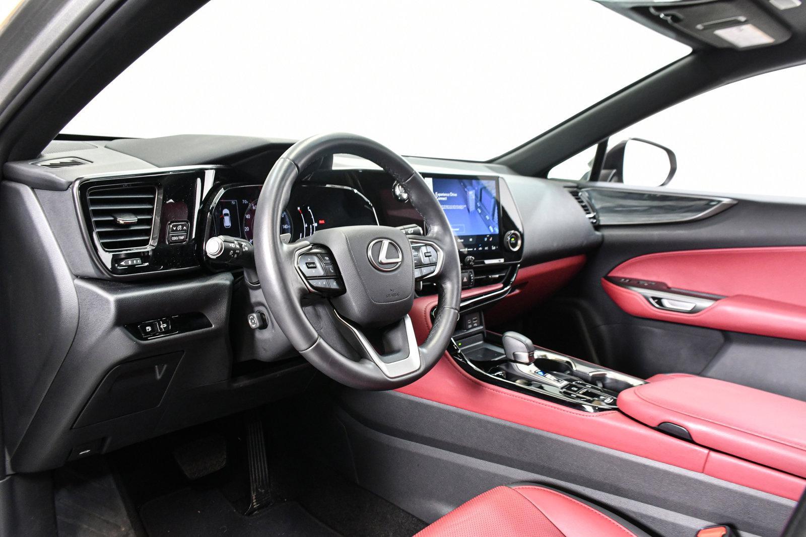 2024 Lexus NX 250 Vehicle Photo in DALLAS, TX 75235