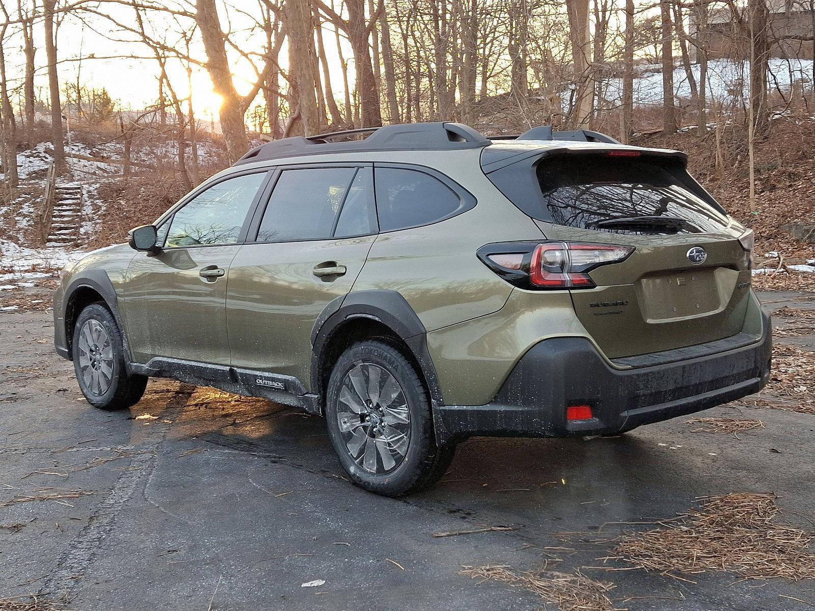 2025 Subaru Outback Vehicle Photo in Mechanicsburg, PA 17050