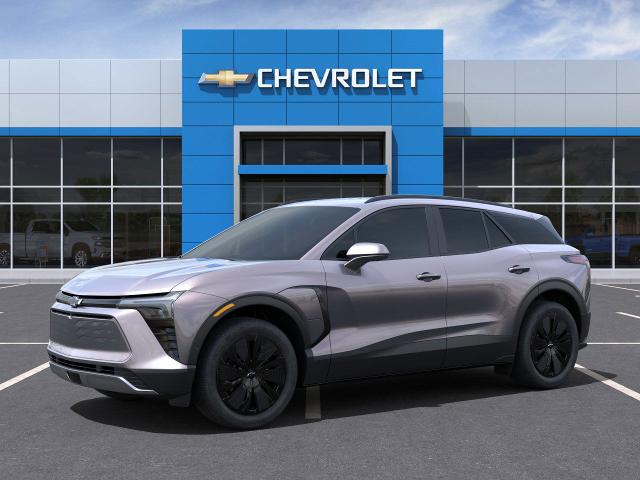 2025 Chevrolet Blazer EV Vehicle Photo in SPOKANE, WA 99212-2978