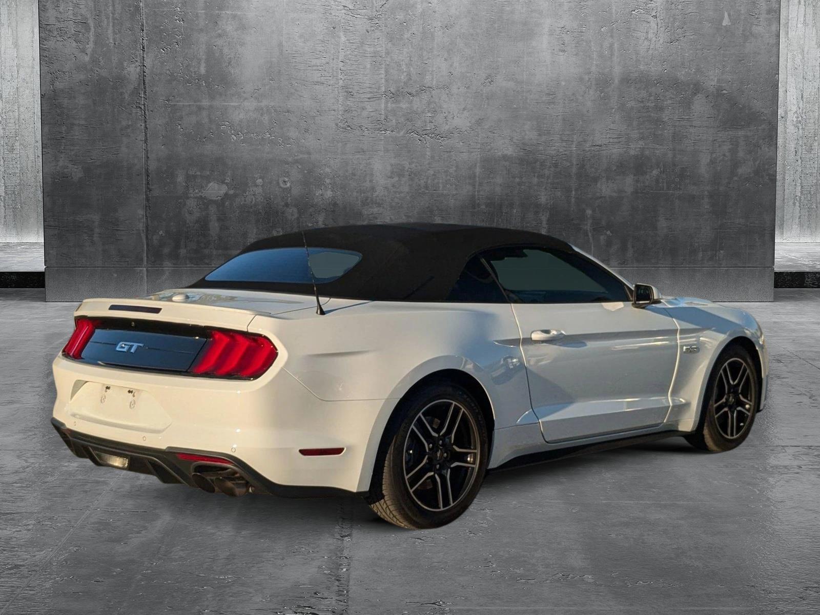 2022 Ford Mustang Vehicle Photo in St. Petersburg, FL 33713