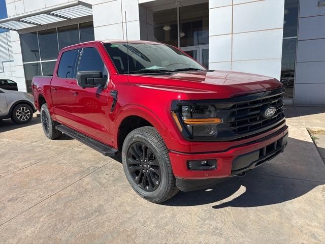 2025 Ford F-150 Vehicle Photo in Winslow, AZ 86047-2439