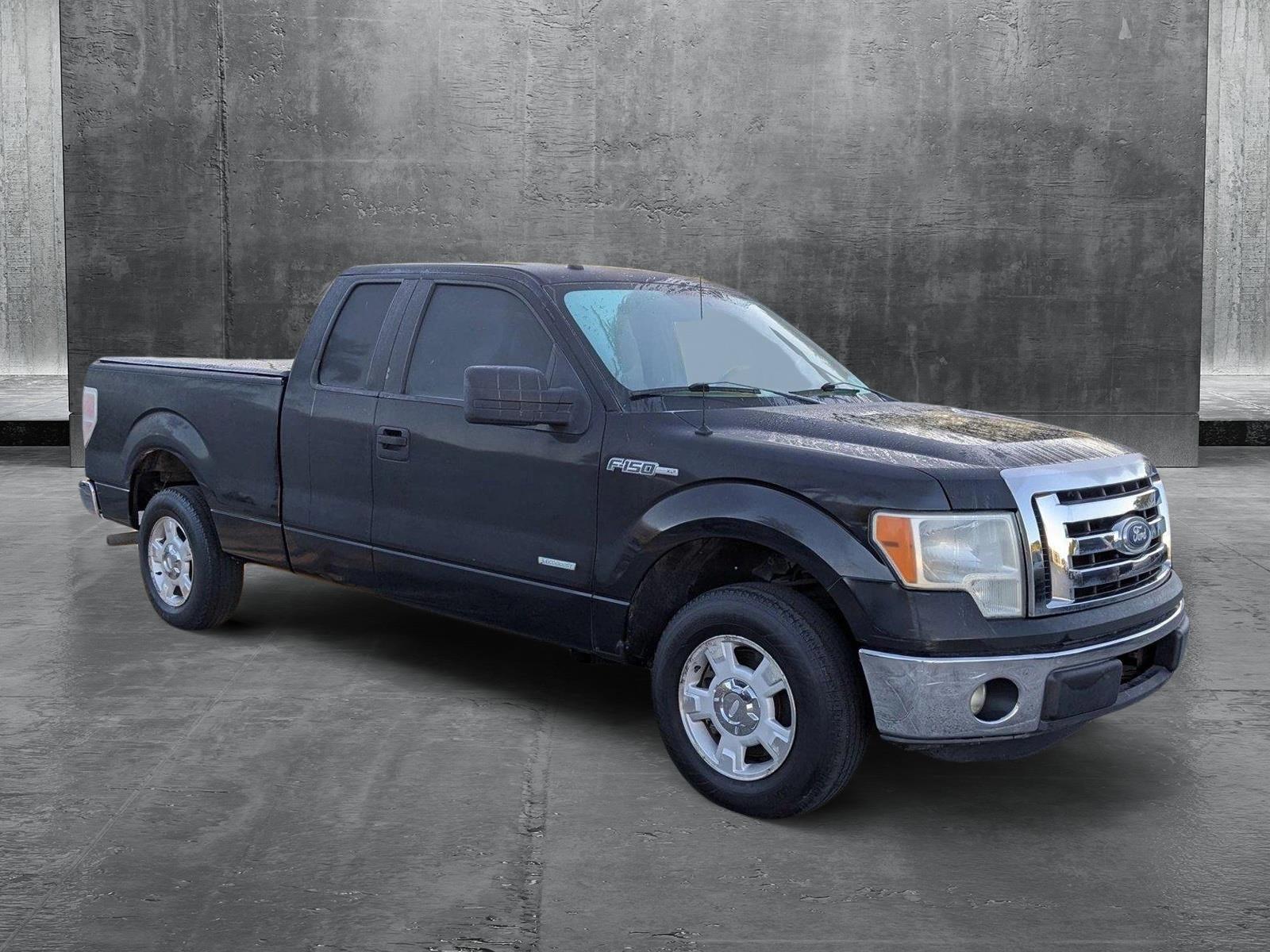 2011 Ford F-150 Vehicle Photo in PEMBROKE PINES, FL 33024-6534