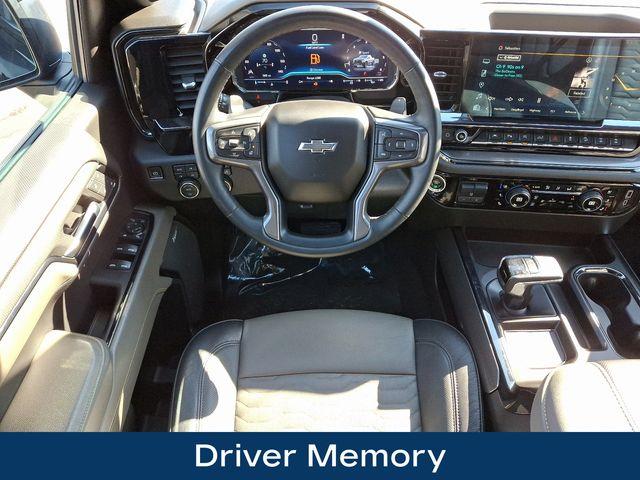 2024 Chevrolet Silverado 1500 Vehicle Photo in PAWLING, NY 12564-3219