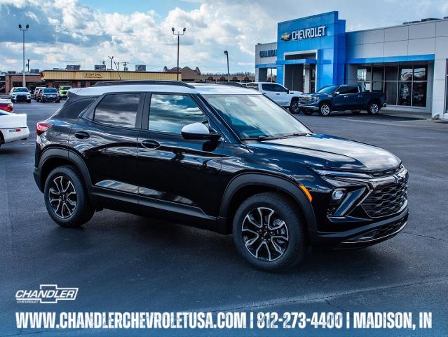 2025 Chevrolet Trailblazer Vehicle Photo in MADISON, IN 47250-1611