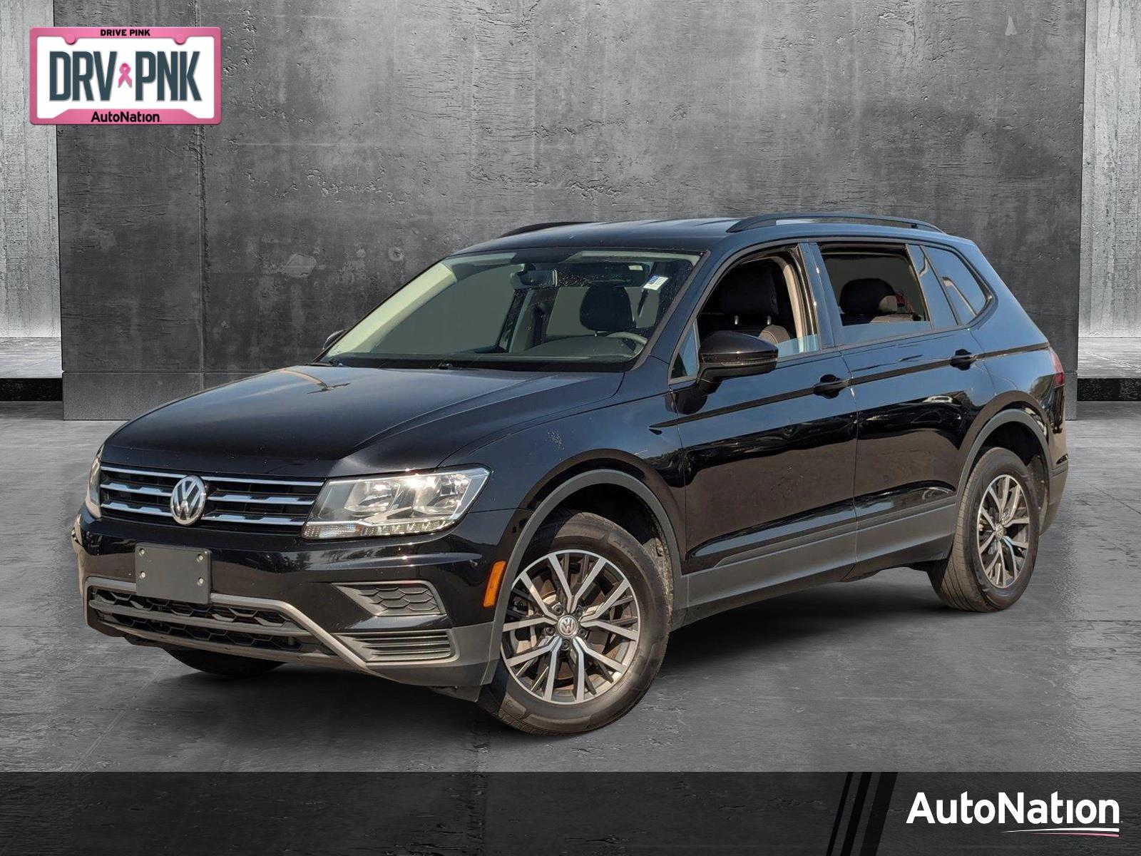 2021 Volkswagen Tiguan Vehicle Photo in Clearwater, FL 33764