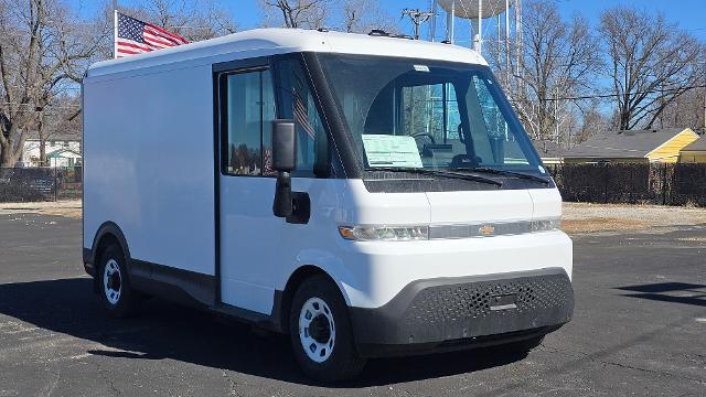 2025 Chevrolet BrightDrop 400 Vehicle Photo in INDEPENDENCE, MO 64055-1314