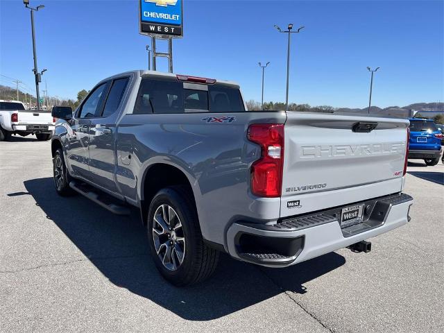 2025 Chevrolet Silverado 1500 Vehicle Photo in ALCOA, TN 37701-3235