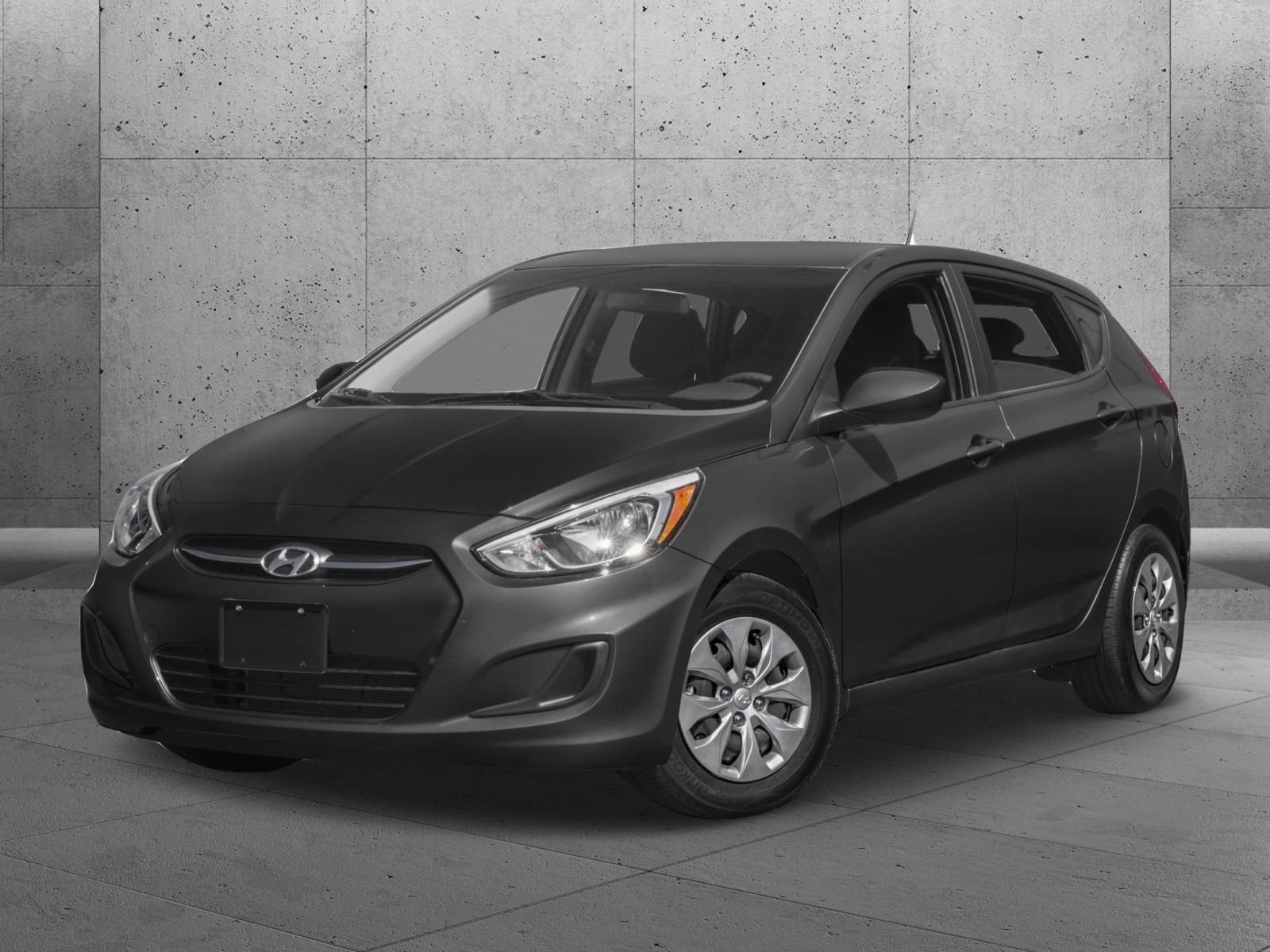 2017 Hyundai ACCENT Vehicle Photo in Ft. Myers, FL 33907