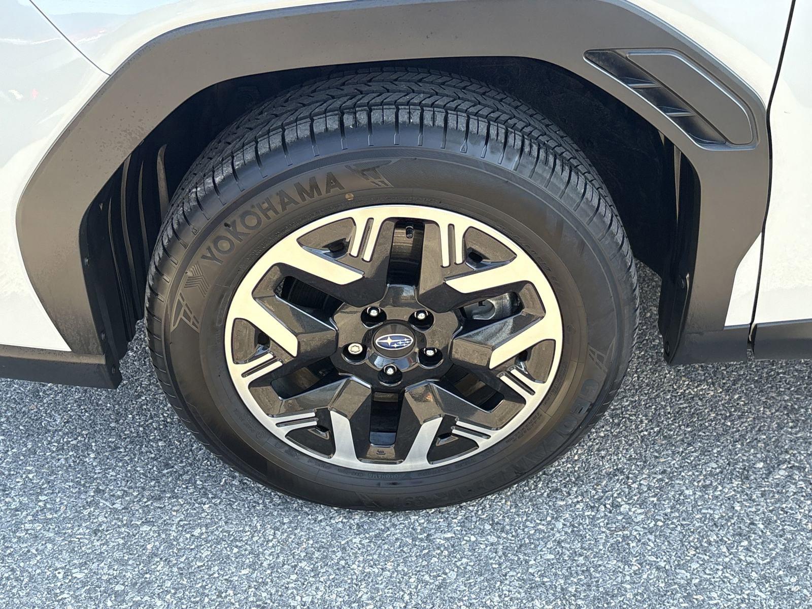2025 Subaru Forester Vehicle Photo in Mechanicsburg, PA 17050