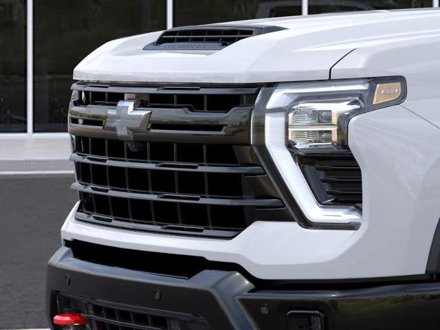 2025 Chevrolet Silverado 2500 HD Vehicle Photo in PARIS, TX 75460-2116