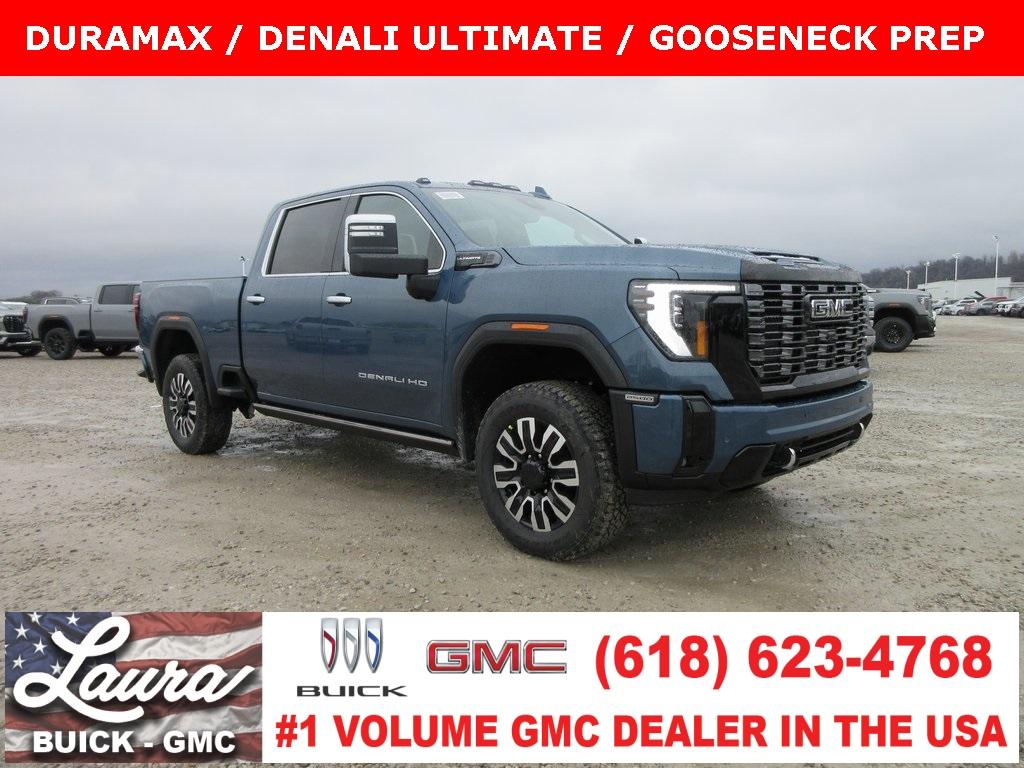 Grille Kit | GMC SIERRA 2500HD AT4 2021 Grille Kit | GMC SIERRA 2500HD AT4 2021