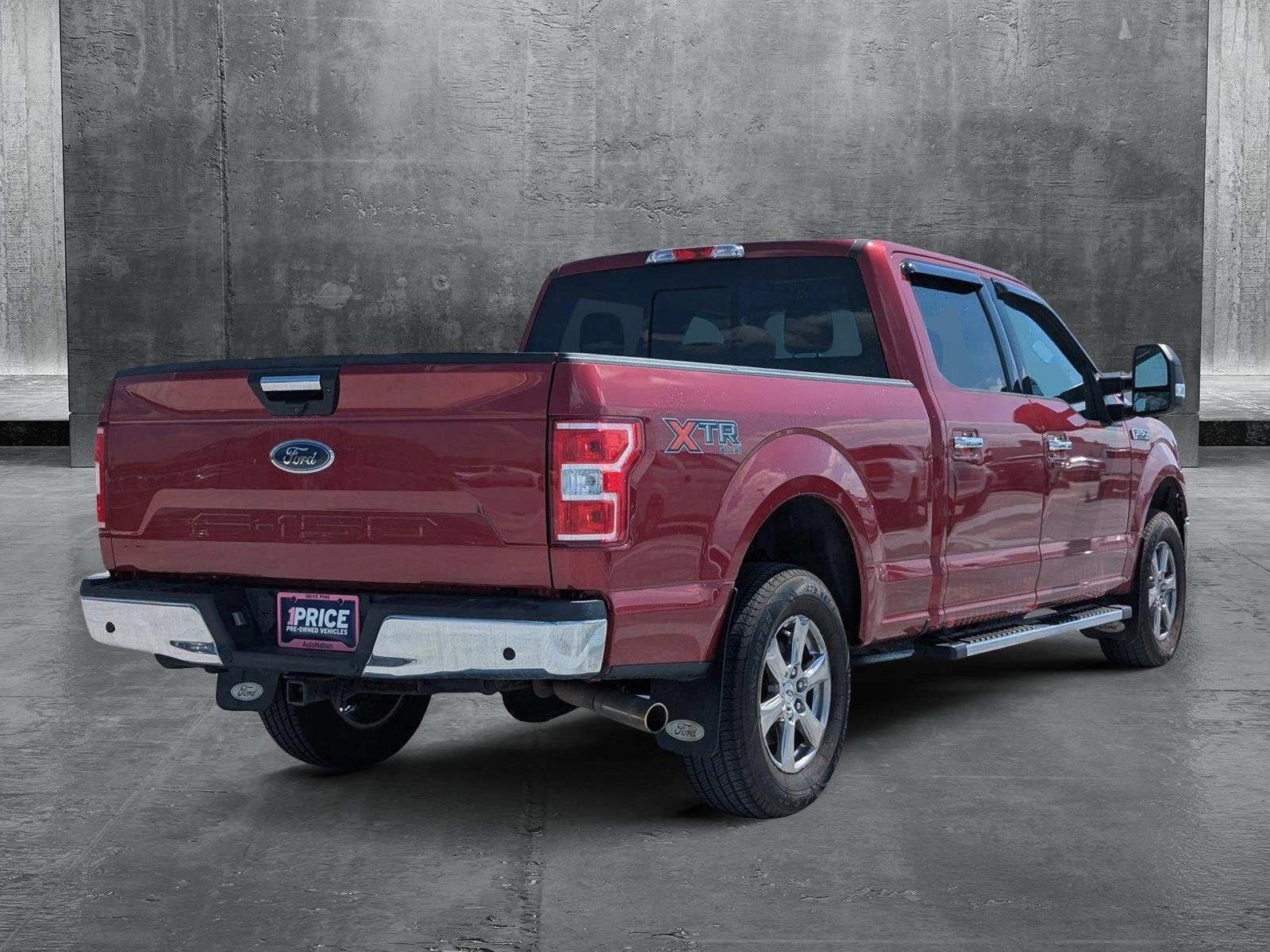 2018 Ford F-150 Vehicle Photo in Ft. Myers, FL 33907