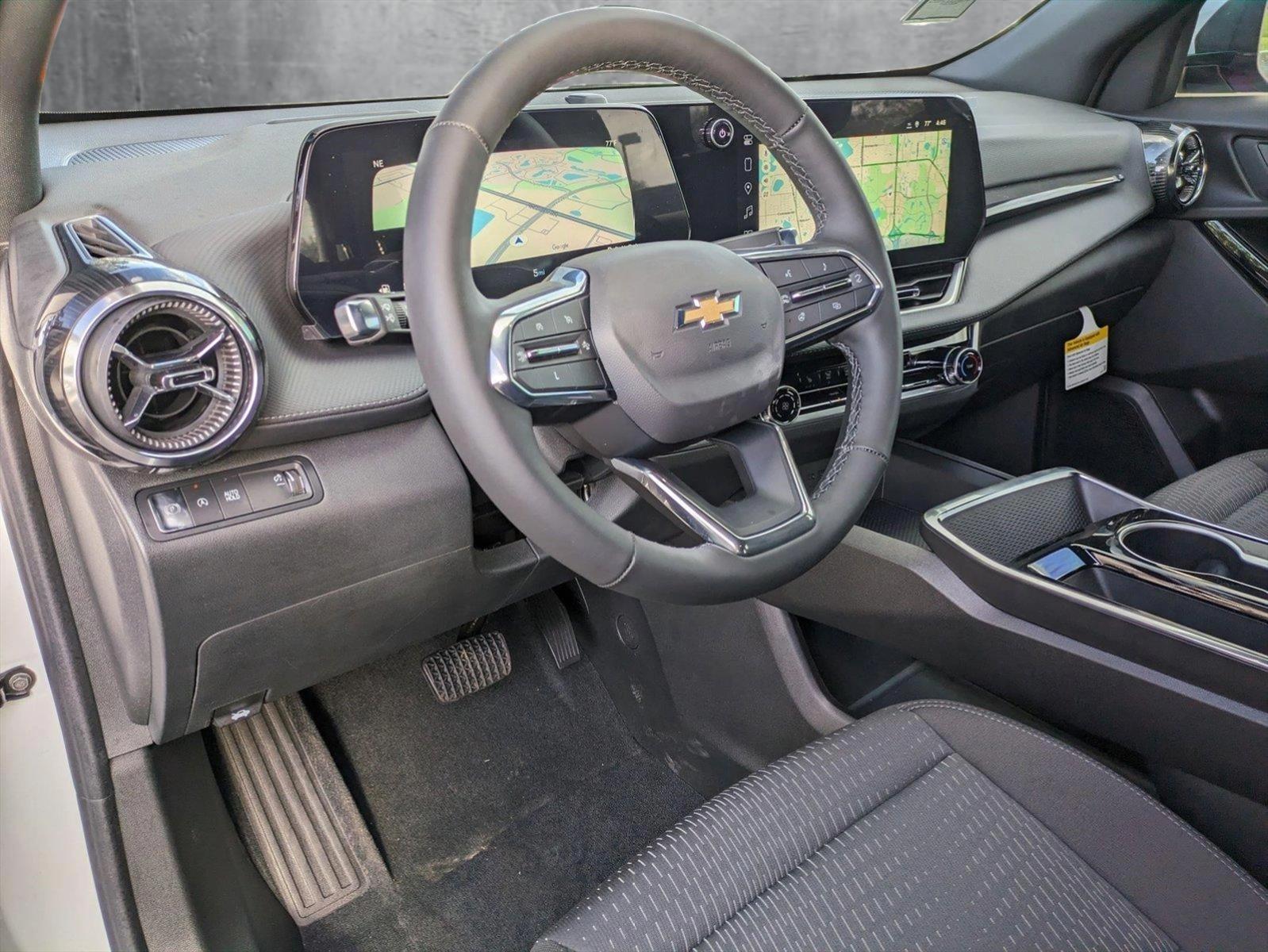 2025 Chevrolet Equinox Vehicle Photo in ORLANDO, FL 32812-3021