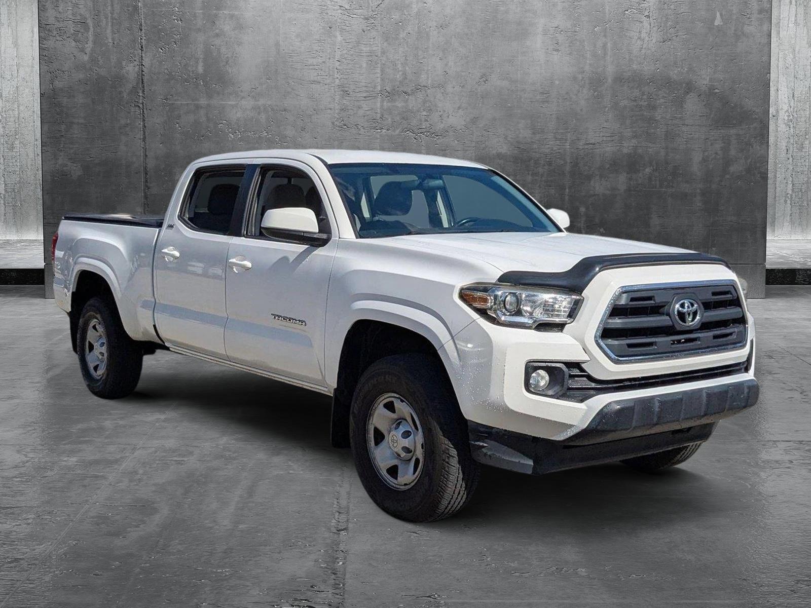 2016 Toyota Tacoma Vehicle Photo in West Palm Beach, FL 33417