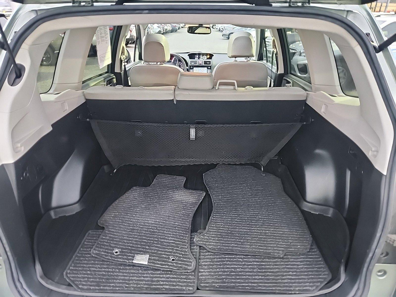 2016 Subaru Forester Vehicle Photo in Mechanicsburg, PA 17050