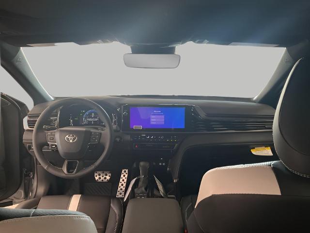 2025 Toyota Camry Vehicle Photo in Oshkosh, WI 54904