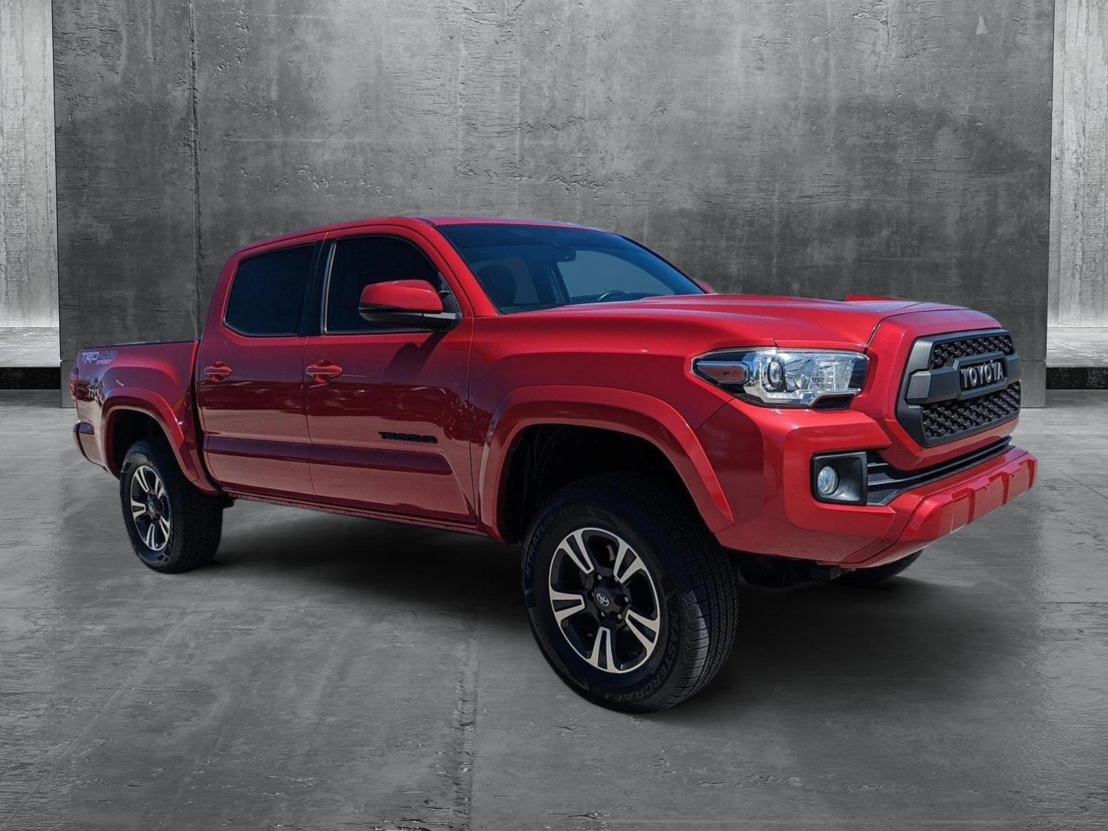 2019 Toyota Tacoma 4WD Vehicle Photo in Winter Park, FL 32792