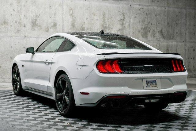 2023 Ford Mustang Vehicle Photo in EVERETT, WA 98203-5662