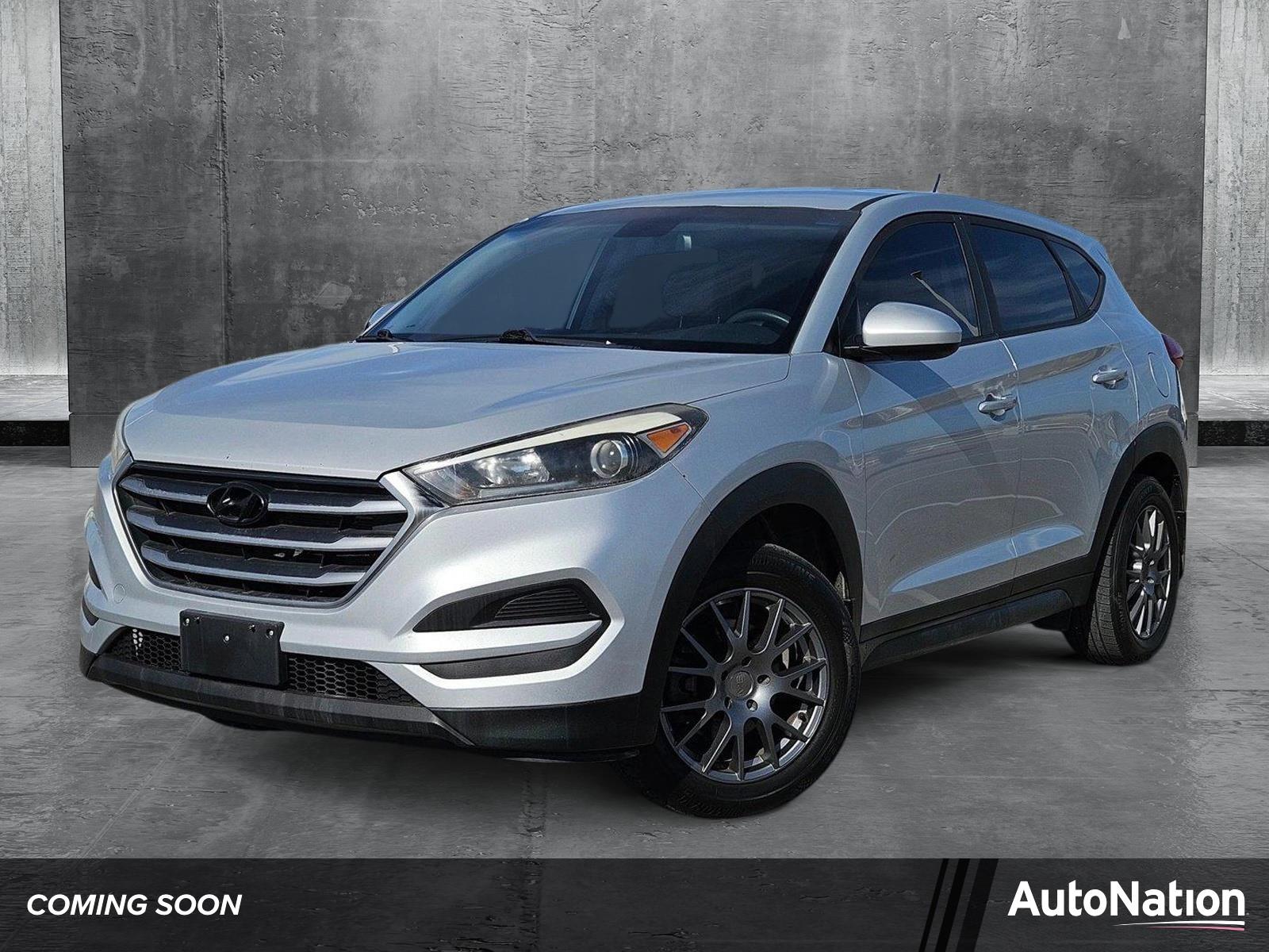 2017 Hyundai TUCSON Vehicle Photo in Austin, TX 78728