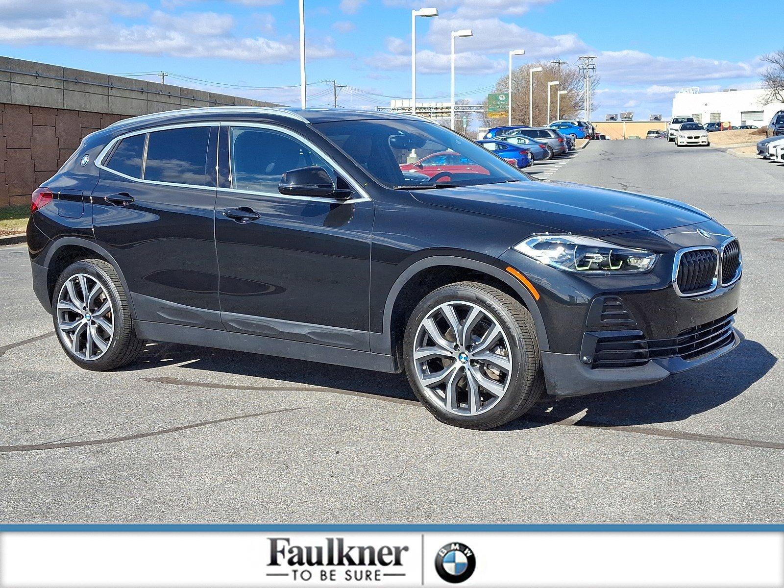 2021 BMW X2 xDrive28i Vehicle Photo in Lancaster, PA 17601