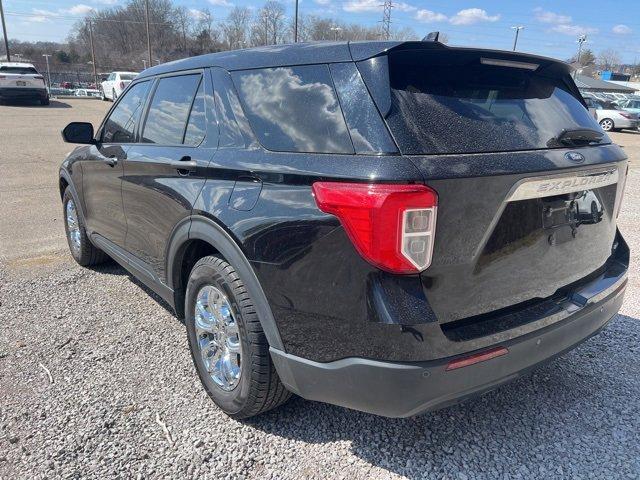 2020 Ford Explorer Vehicle Photo in MILFORD, OH 45150-1684