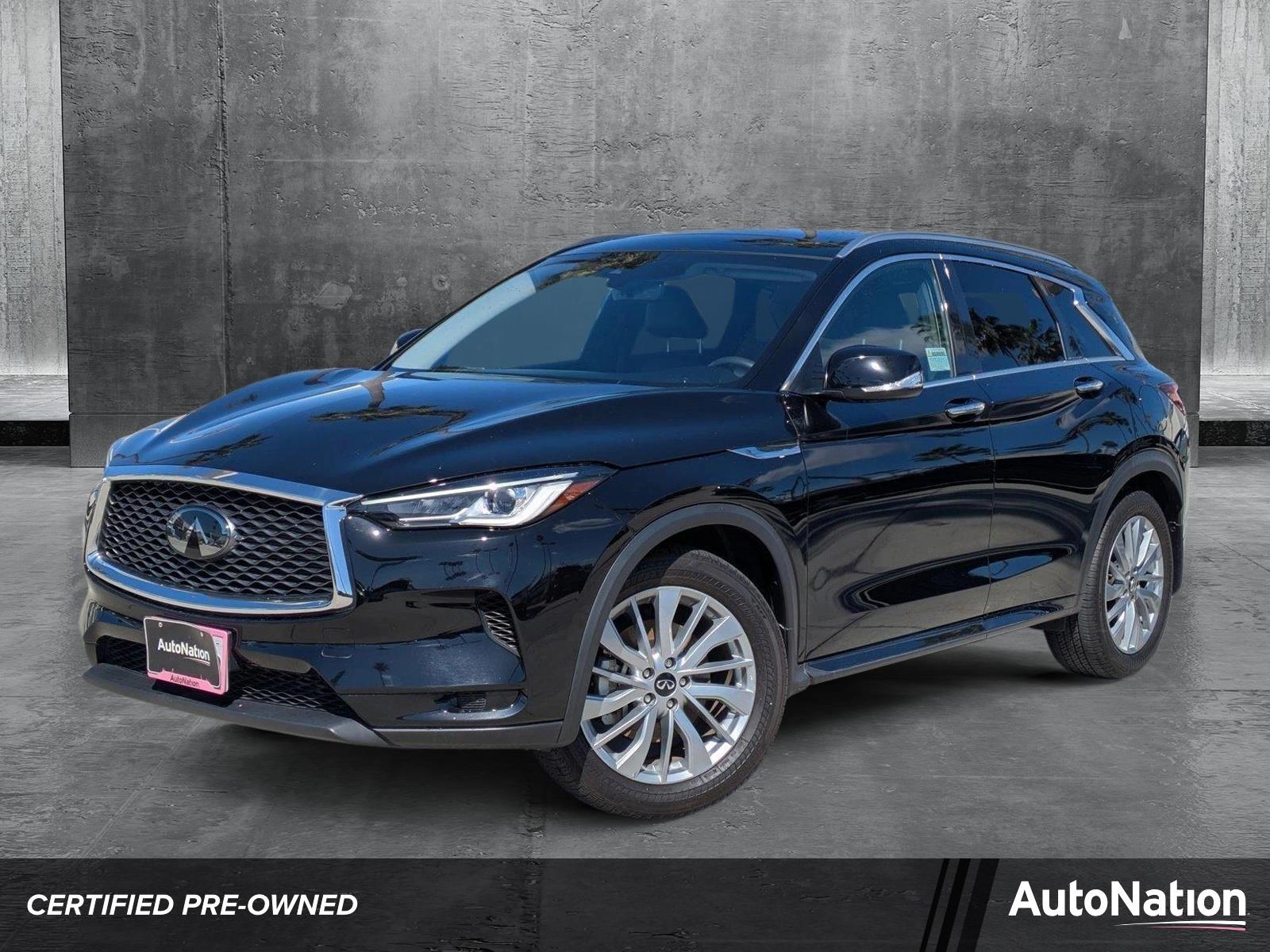 2023 INFINITI QX50 Vehicle Photo in Tustin, CA 92782