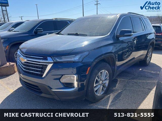 2023 Chevrolet Traverse Vehicle Photo in MILFORD, OH 45150-1684